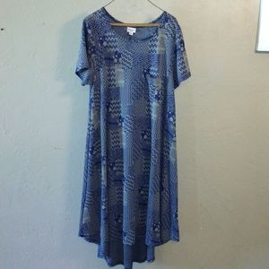 Lula roe dress